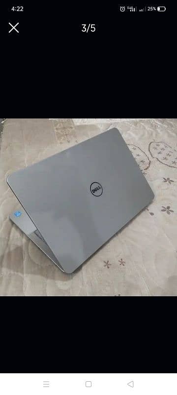 dell Inspiron core i5 4th gen 8gb ram/256gb with touch screen 1