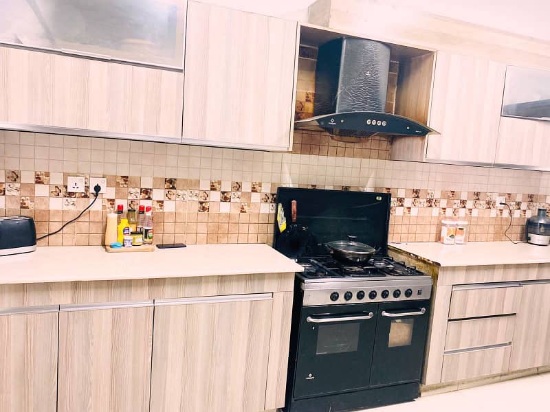 10 Marla 3 Bedrooms Apartment Available For Sale In Sector F Askari 10 Lahore Cantt 14