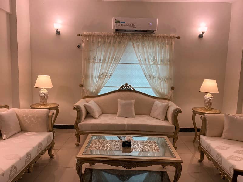 10 Marla 3 Bedrooms Apartment Available For Sale In Sector F Askari 10 Lahore Cantt 17