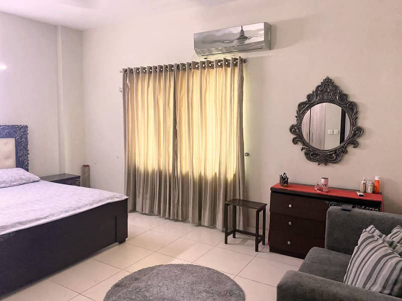 10 Marla 3 Bedrooms Apartment Available For Sale In Sector F Askari 10 Lahore Cantt 18