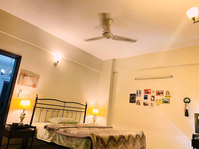 10 Marla 3 Bedrooms Apartment Available For Sale In Sector F Askari 10 Lahore Cantt 25
