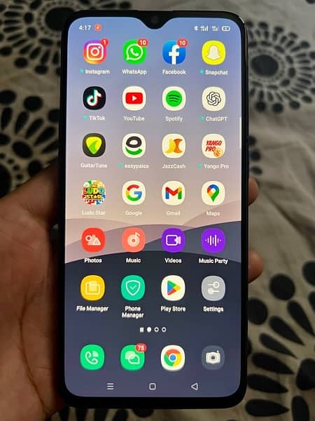 Oppo Reno Z - 8/512 (Lifetime Approved) 4