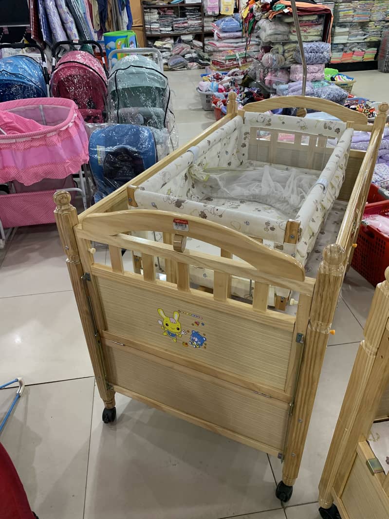 Baby bed 1