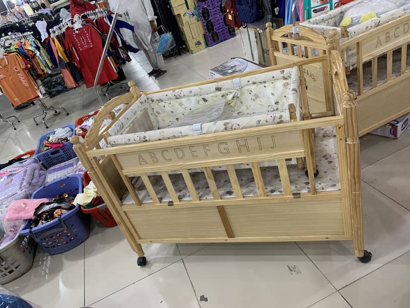 Baby bed 3