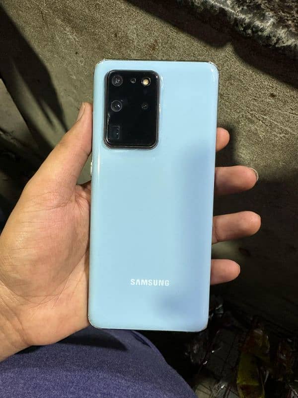 S20 ultra samsung 0