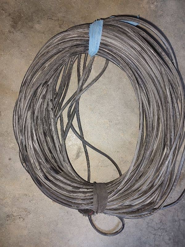 TP Link router with 60meter wire 3