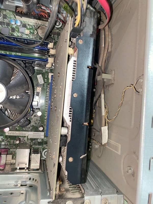 Nvidia gtx 750ti Graphic Card 2GB 0
