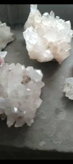 crystal decorations