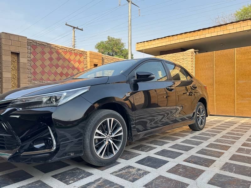 Toyota Corolla Altis special edition 2022 Model Total Geniune 3