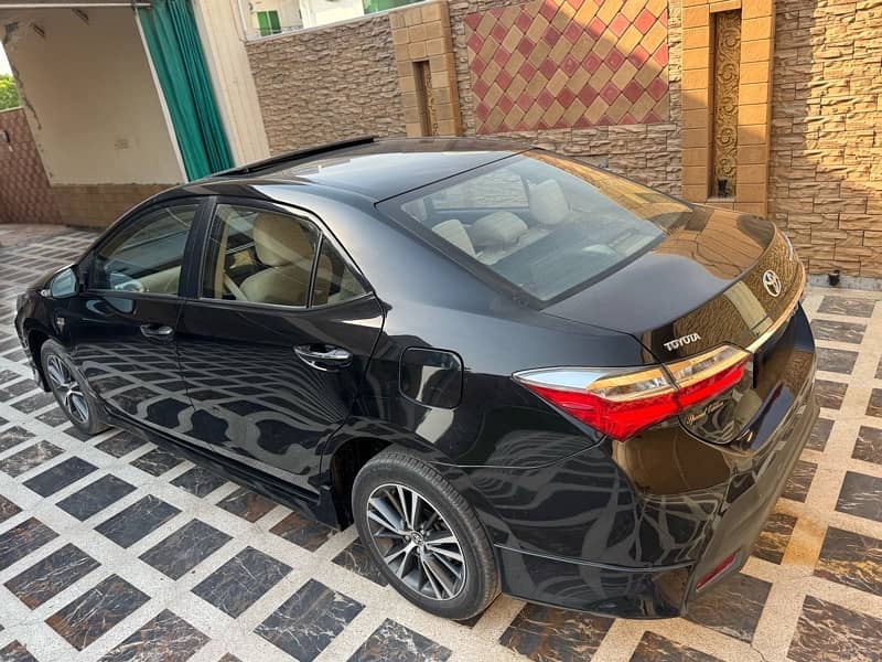 Toyota Corolla Altis special edition 2022 Model Total Geniune 6