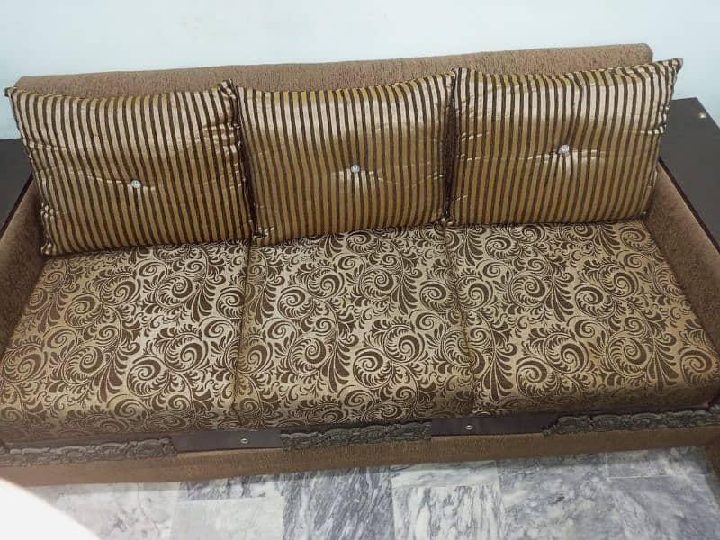 6 Seater sofa set 2
