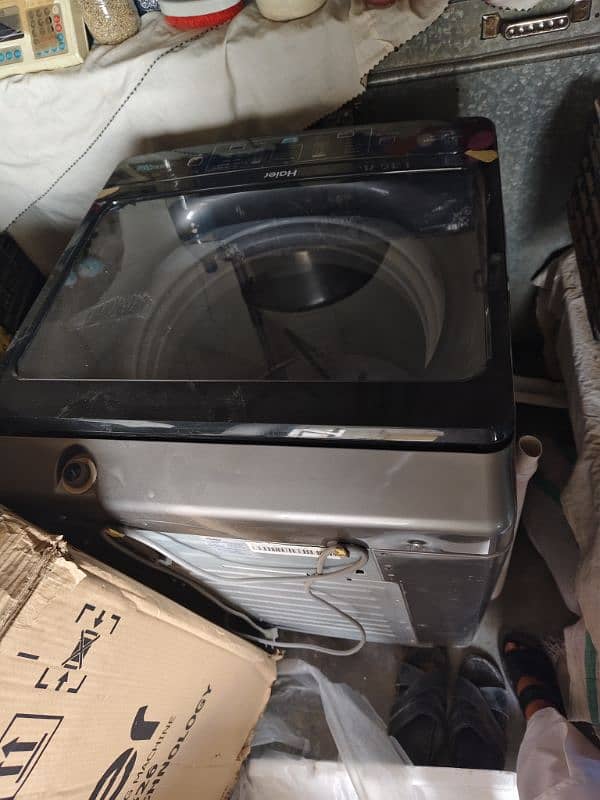 dryer machine bilkul new no used 1