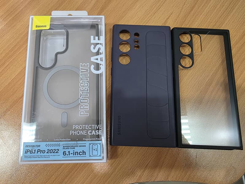 Samsung S24 Ultra Branded Cases 0