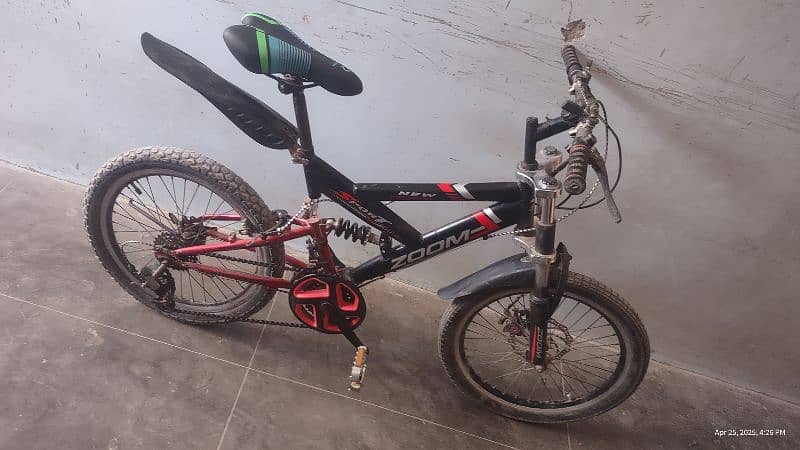 Sports cycle, stunt cycle, bicycle 0