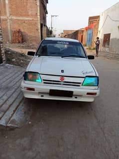 Suzuki Khyber 1989
