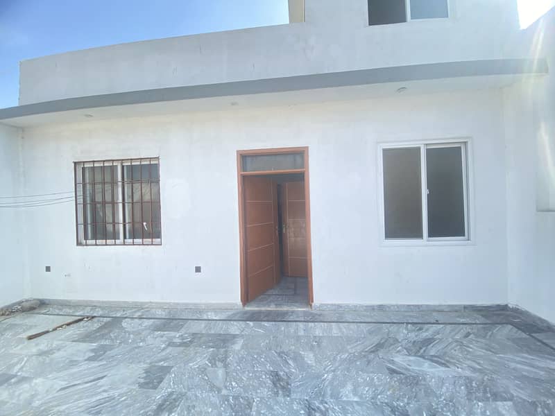 Quaidabad, Green Park City Society 11