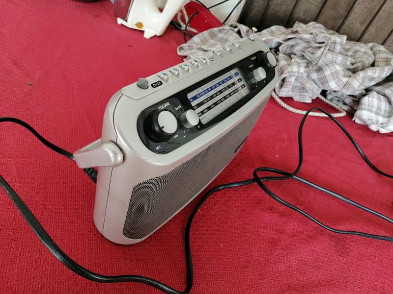 Radio Roberts Classic Model R9928 Made in England 6