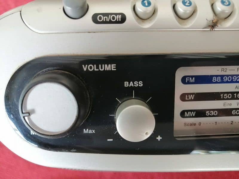 Radio Roberts Classic Model R9928 Made in England 8