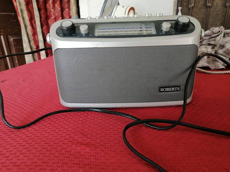 Radio Roberts Classic Model R9928 Made in England 10