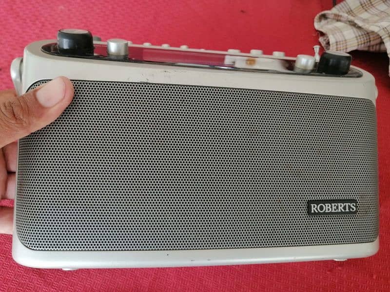 Radio Roberts Classic Model R9928 Made in England 11