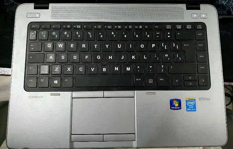 HP Elitebook 840 G1 - Core i5 (4th Gen) | SSD | Windows 11 2
