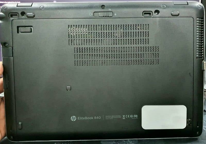 HP Elitebook 840 G1 - Core i5 (4th Gen) | SSD | Windows 11 5
