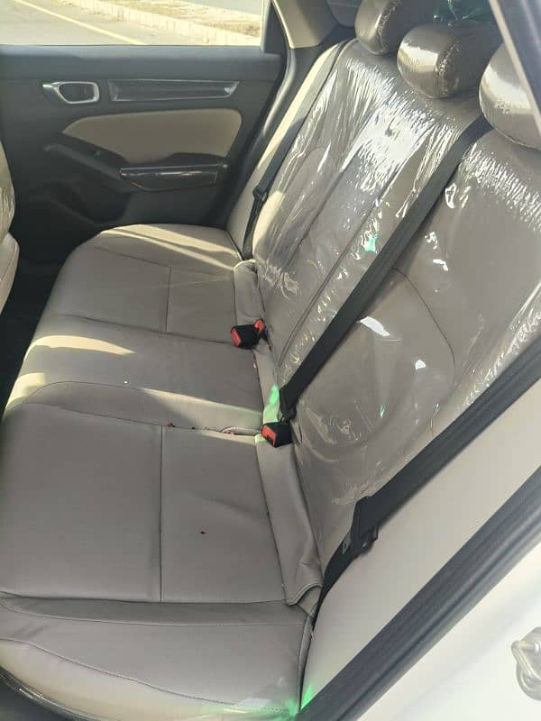 Honda Civic VTi Oriel Prosmatec 2022 oriale full option 03217860991 19
