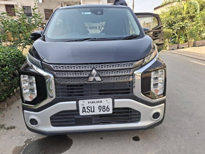 Mitsubishi Ek X 2020 1