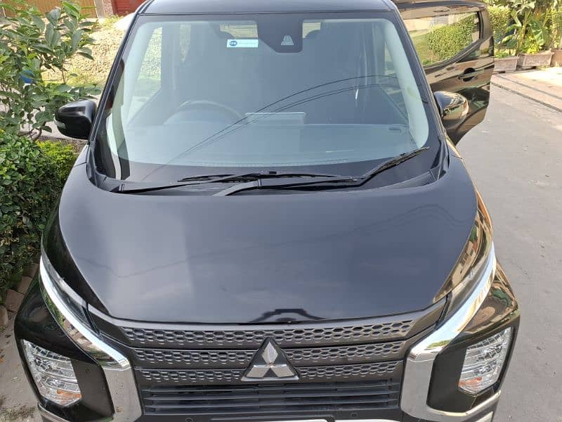 Mitsubishi Ek X 2020 9