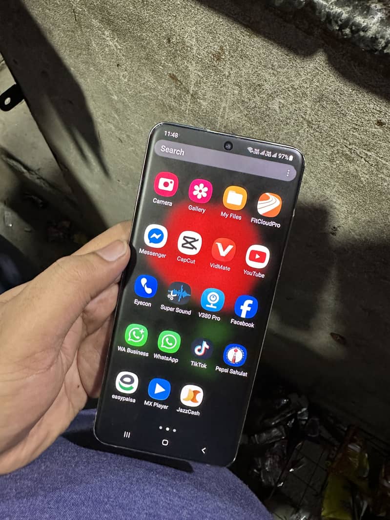 S20 ultra Samsung 2