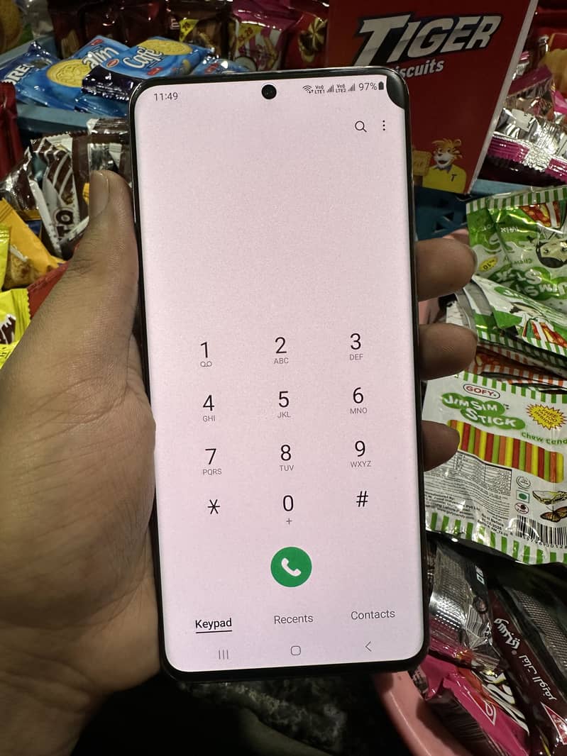 S20 ultra Samsung 3