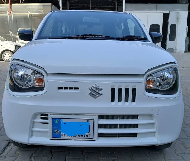 Suzuki Alto VX 2025 0