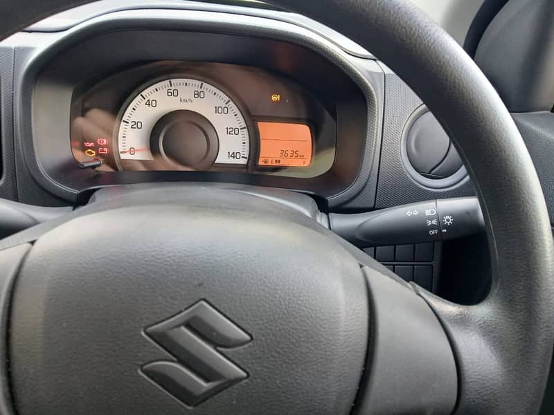 Suzuki Alto VX 2025 2