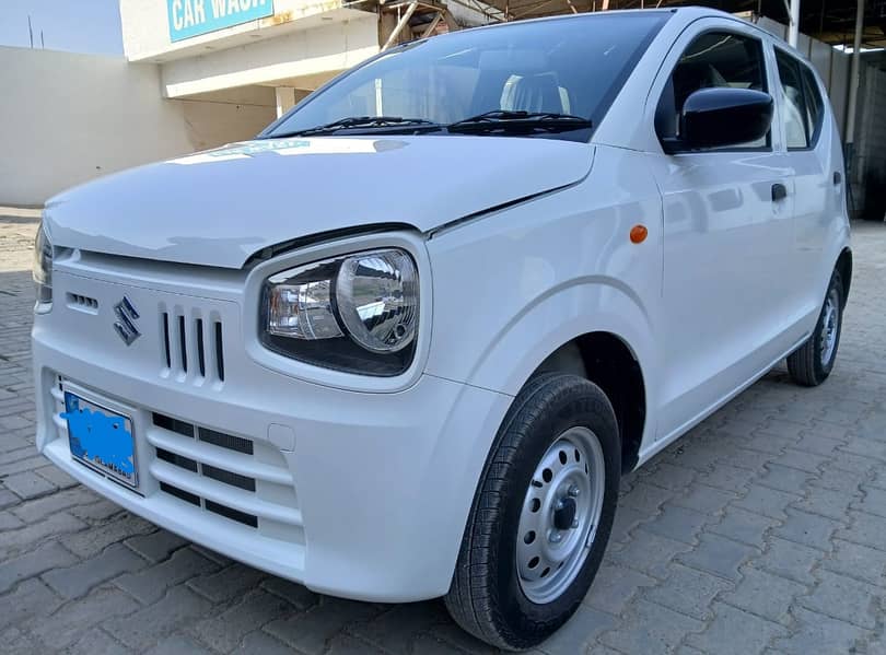 Suzuki Alto VX 2025 5