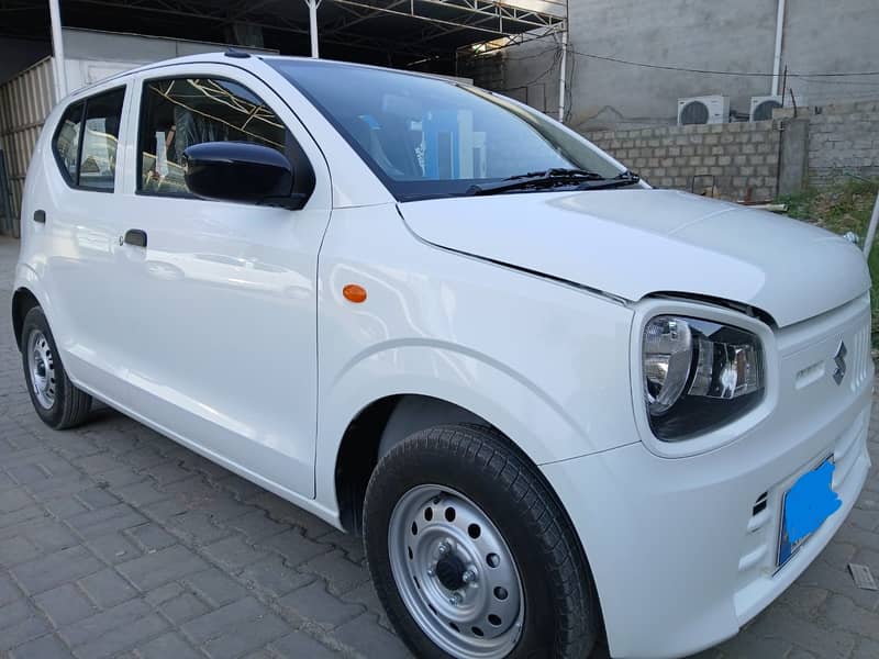 Suzuki Alto VX 2025 6