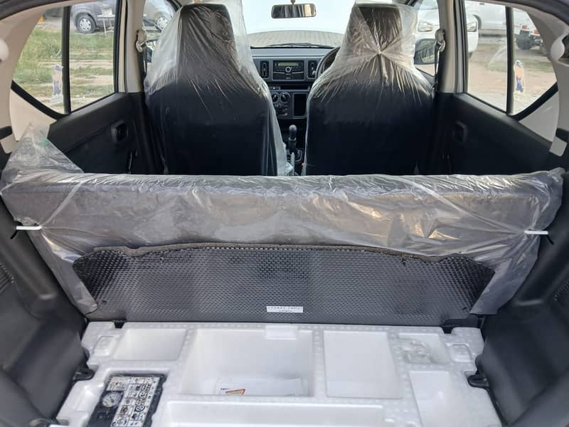 Suzuki Alto VX 2025 7