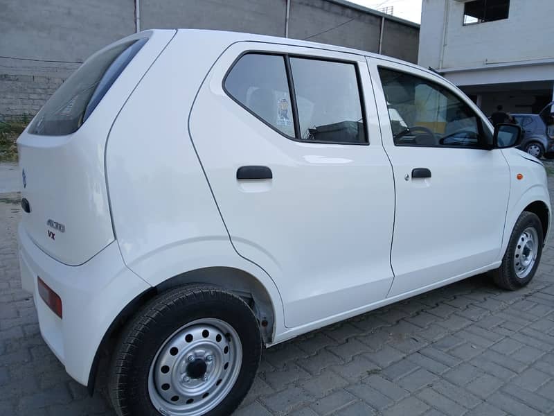 Suzuki Alto VX 2025 9