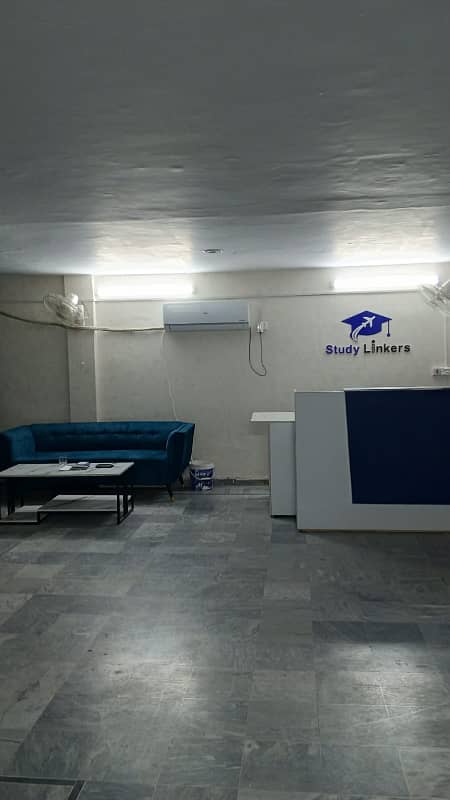 700 SQ Ft Office Sharing Space Available In Cavalry Ground 1