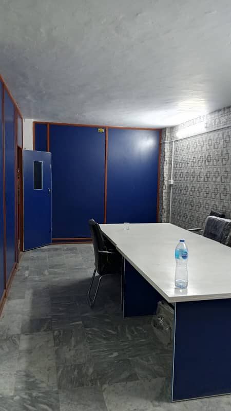 700 SQ Ft Office Sharing Space Available In Cavalry Ground 2