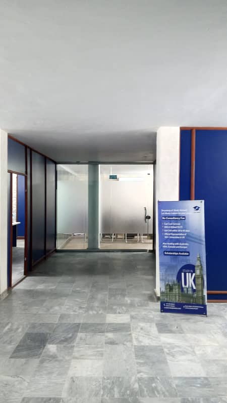 700 SQ Ft Office Sharing Space Available In Cavalry Ground 4