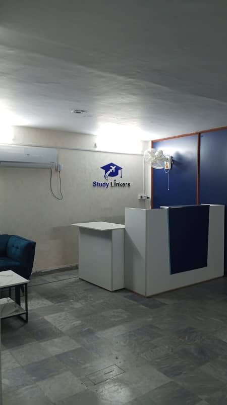 700 SQ Ft Office Sharing Space Available In Cavalry Ground 5