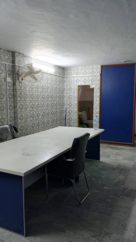 700 SQ Ft Office Sharing Space Available In Cavalry Ground 6