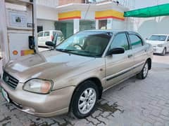 Suzuki Baleno 2004