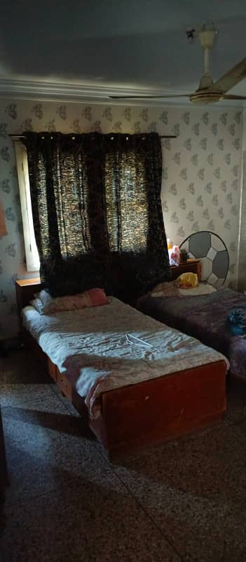 20000. ladies furnished sharing rooms. Park facing westopen. available for rent 4 floor gulshan block 16. erum centre iftikhar estate 3