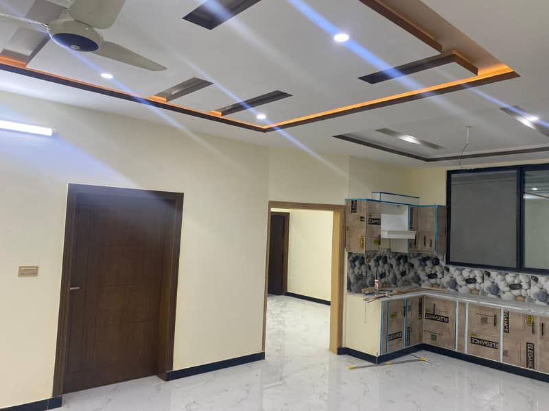 30x60 New Double story House for sale in G-16 Islamabad 2