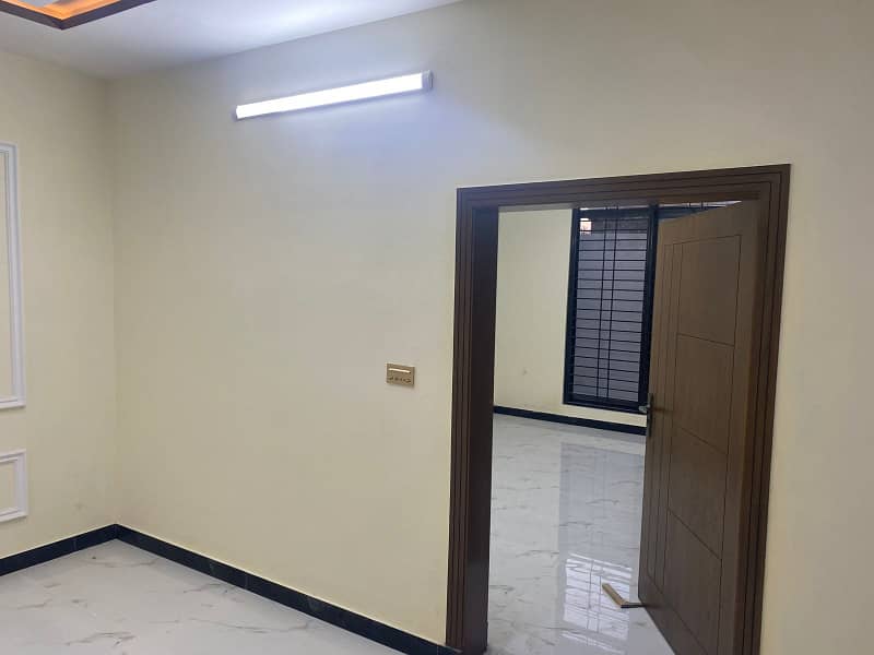 30x60 New Double story House for sale in G-16 Islamabad 7