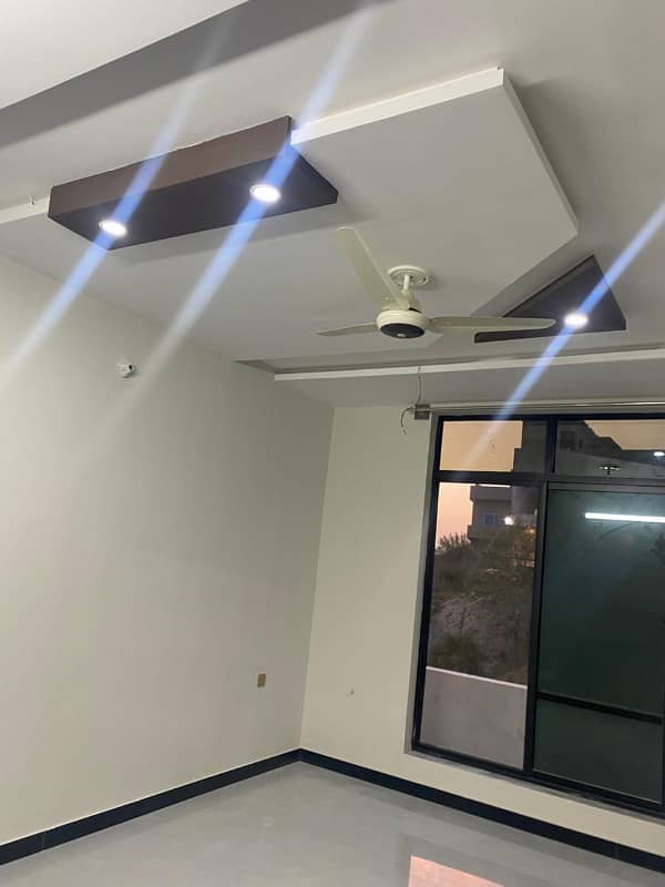 30x60 New Double story House for sale in G-16 Islamabad 9