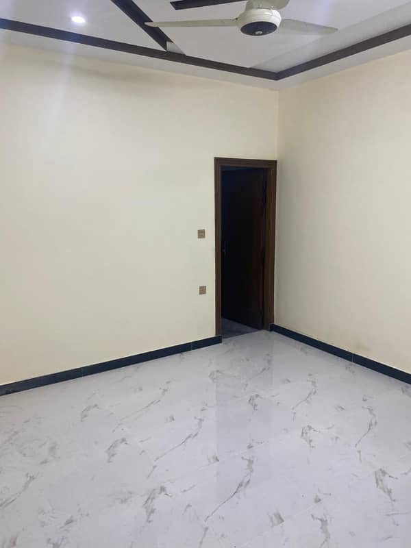 30x60 New Double story House for sale in G-16 Islamabad 11