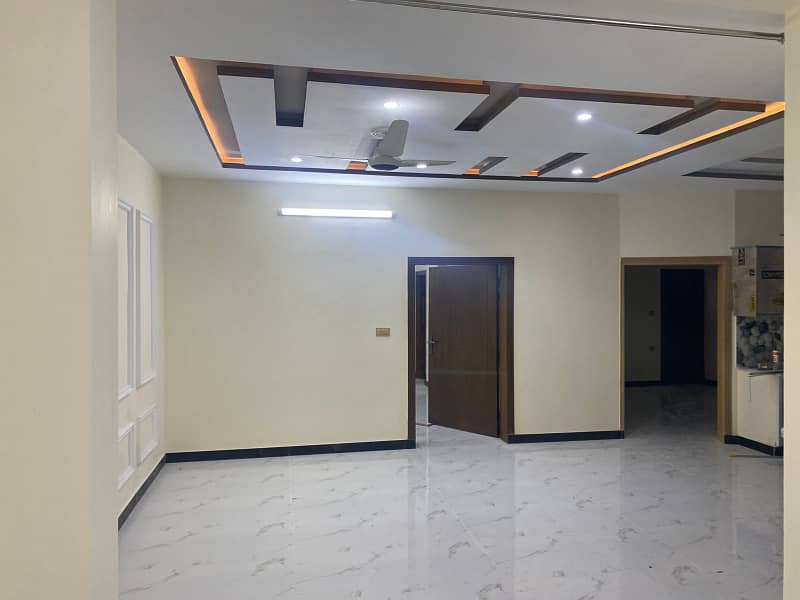 30x60 New Double story House for sale in G-16 Islamabad 13