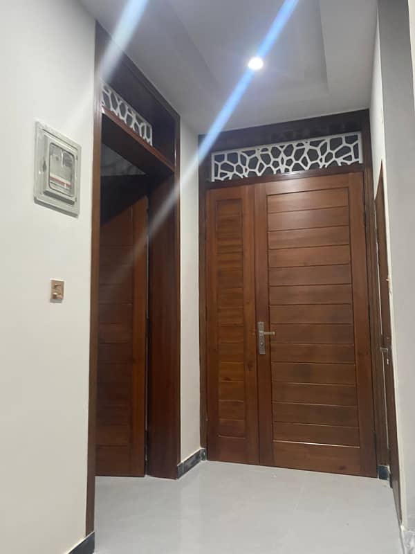 30x60 New Double story House for sale in G-16 Islamabad 15